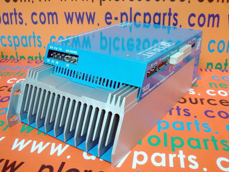 TRUST SERVO AMPLIFIER TA320 PLC DCS SERVO Control MOTOR POWER SUPPLY IPC ROBOT